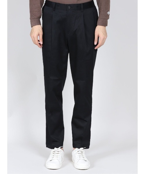 TAKA-Q（タカキュー）の「タカキューメンズ/TAKA-Q：MEN EASY ELEGANCE シャーリングパンツ（その他パンツ・メンズ・ブラック/ベージュ・MEDIUM/X-LARGE/S/LARGE）」の18枚目の写真