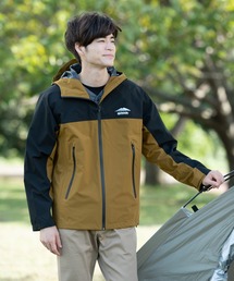 OUTDOOR PRODUCTS（アウトドアプロダクツ）の「【OUTDOOR PRODUCTS/アウトドアプロダクツ】撥水 防風 防汚ストレッチ切替マウンテンパーカー　ユニセックス（マウンテンパーカー）」
