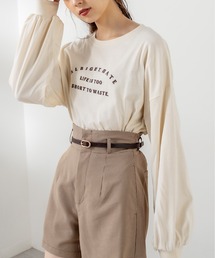 OLIVE des OLIVE | ロゴロンT(Tシャツ/カットソー)