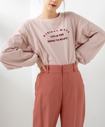 OLIVE des OLIVE | ロゴロンT(Tシャツ/カットソー)