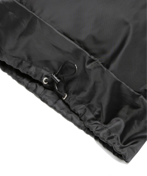 ROMANTIC CROWN（ロマンティッククラウン）の「【ROMANTIC CROWN】GLOSS MINIMAL BACKPACK / ロマンティッククラウン グロス ミニマル ナイロン バックパック（バックパック/リュック・メンズ・ブラック/カーキ・FREE）」の14枚目の写真