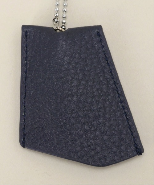 SEEKER（シーカー）の「【SEEKER / シーカー】 EX BALL CHAIN CLOCHETTE（ネックレス・メンズ・ブラック/ブラウン/ネイビー・FREE）」の10枚目の写真