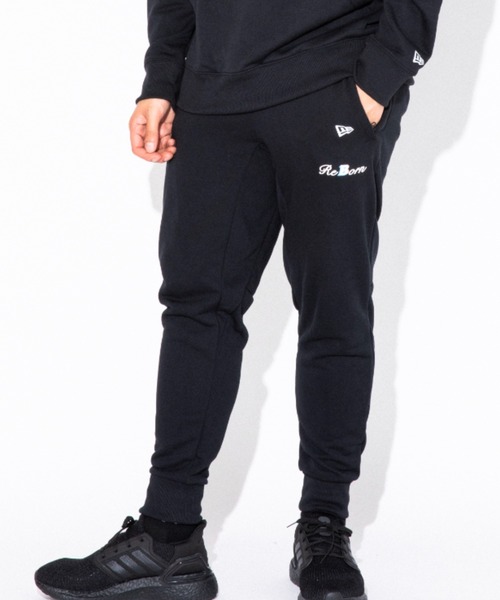 NEW ERA（ニューエラ）の「NEW ERA/ニューエラ BALLISTIKBOYZコラボ トラックパンツ 12864386（その他パンツ・メンズ・ブラック・XL/M/L）」の5枚目の写真