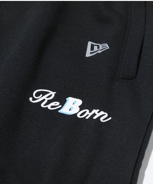 NEW ERA（ニューエラ）の「NEW ERA/ニューエラ BALLISTIKBOYZコラボ トラックパンツ 12864386（その他パンツ・メンズ・ブラック・XL/M/L）」の7枚目の写真