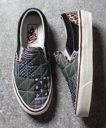 VANS | 【VANS/バンズ】SLIP ON DX PW アナハイムファクトリー (Anaheim Factory)(スニーカー)