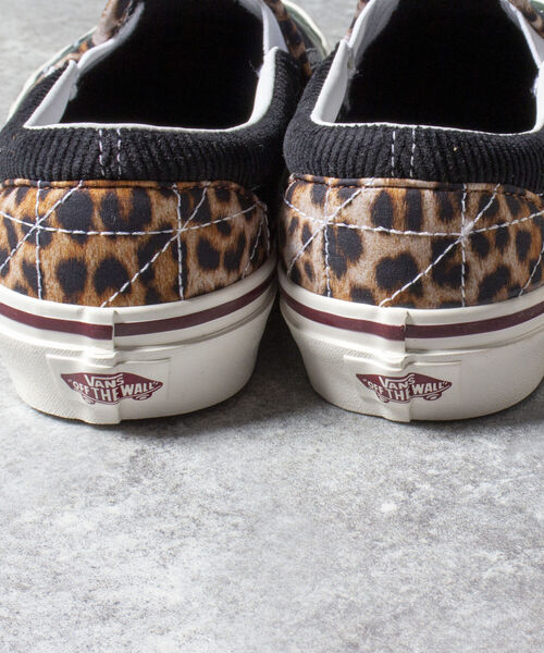 VANS（バンズ）の「【VANS/バンズ】SLIP ON DX PW アナハイムファクトリー (Anaheim Factory)（スニーカー・メンズ・マルチ・10/9/8）」の4枚目の写真