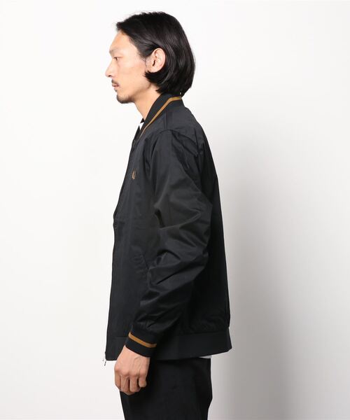 【⭐︎t⭐︎】FRED PERRY ブルゾン FRED PERRY（フレッドペリー）の「Tennis Bomber Jacket