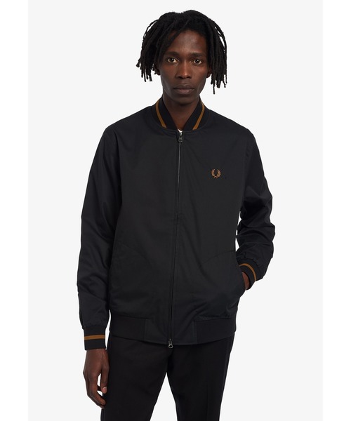 FRED PERRY（フレッドペリー）の「Tennis Bomber Jacket（ブルゾン