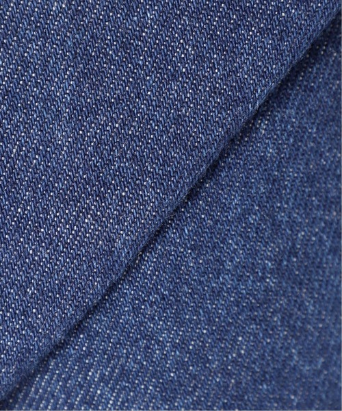 Charles Chaton（シャルルシャトン）の「C フレアデニムパンツ（デニムパンツ・レディース・ネイビー・34/36/38）」の15枚目の写真