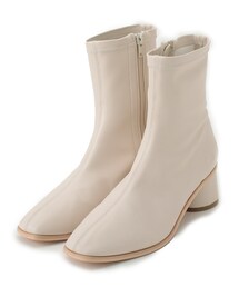 THE SHOP TK  | 【美脚】ストレッチブーツ(ブーツ)