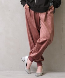osharewalker | 『ベロアジョガーパンツ』(その他パンツ)