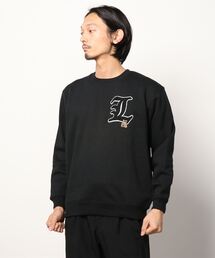 STUD MUFFIN | STUD MUFFIN/スタッドマフィン/Big Mレオパード LS(Tシャツ/カットソー)