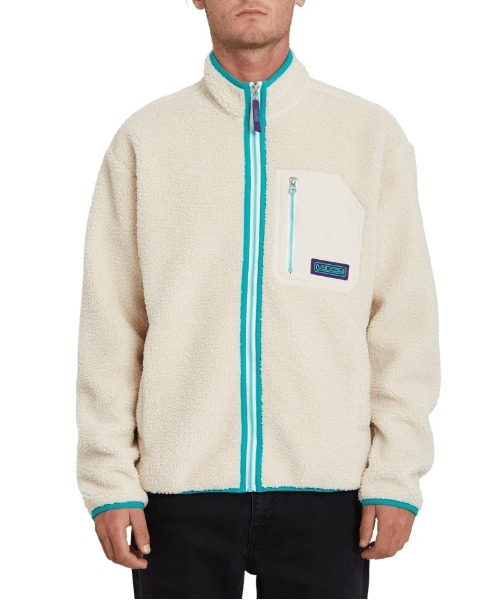 VOLCOM x underR コラボコーチ&パーカー Volcom Workwear Pullover Hoodie - Black | Volcom Japan