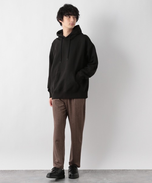 GLOBAL WORK（グローバルワーク）の「ハヤクカワクパーカー/215870（パーカー・メンズ・ブラック/ミント/ホワイト・X-LARGE/MEDIUM/SMALL/LARGE）」の5枚目の写真