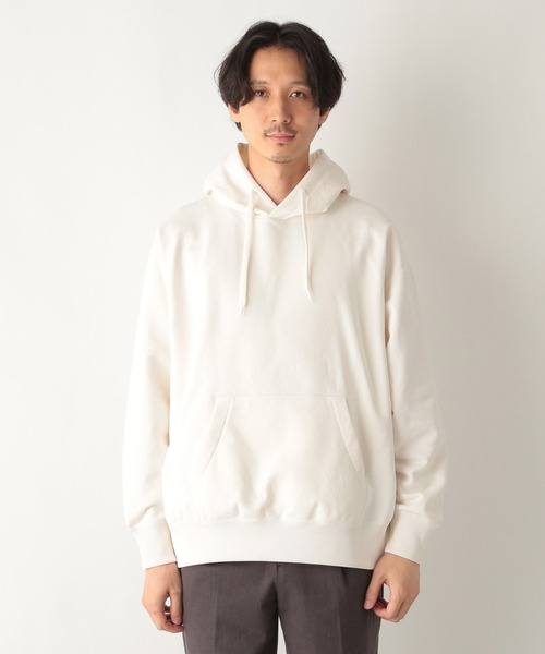 GLOBAL WORK（グローバルワーク）の「ハヤクカワクパーカー/215870（パーカー・メンズ・ブラック/ミント/ホワイト・X-LARGE/MEDIUM/SMALL/LARGE）」の8枚目の写真