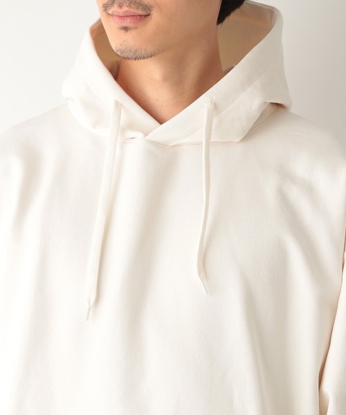 GLOBAL WORK（グローバルワーク）の「ハヤクカワクパーカー/215870（パーカー・メンズ・ブラック/ミント/ホワイト・X-LARGE/MEDIUM/SMALL/LARGE）」の11枚目の写真