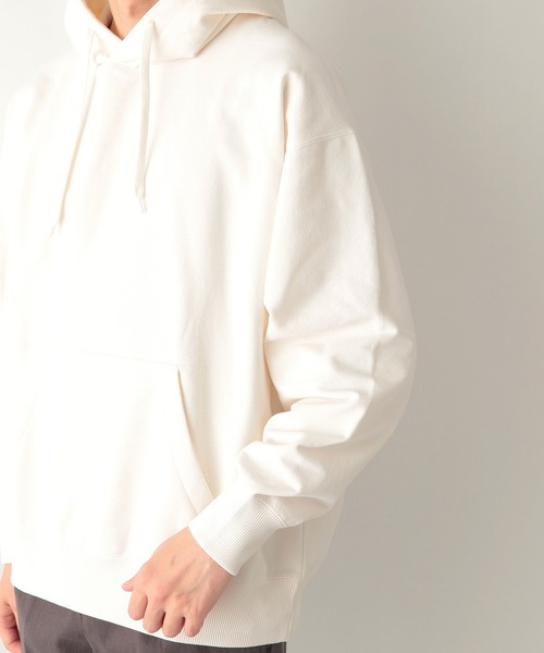 GLOBAL WORK（グローバルワーク）の「ハヤクカワクパーカー/215870（パーカー・メンズ・ブラック/ミント/ホワイト・X-LARGE/MEDIUM/SMALL/LARGE）」の12枚目の写真