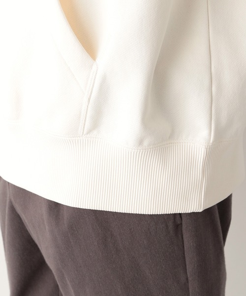 GLOBAL WORK（グローバルワーク）の「ハヤクカワクパーカー/215870（パーカー・メンズ・ブラック/ミント/ホワイト・X-LARGE/MEDIUM/SMALL/LARGE）」の14枚目の写真