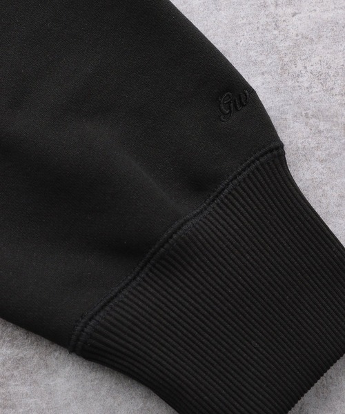 GLOBAL WORK（グローバルワーク）の「ハヤクカワクパーカー/215870（パーカー・メンズ・ブラック/ミント/ホワイト・X-LARGE/MEDIUM/SMALL/LARGE）」の21枚目の写真