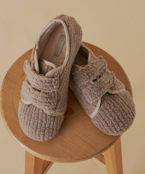 MERLOT（メルロー）の「ボアシューズ（その他シューズ・レディース・ブラック/モカ/ナチュラル・SMALL/MEDIUM/LARGE）」の10枚目の写真