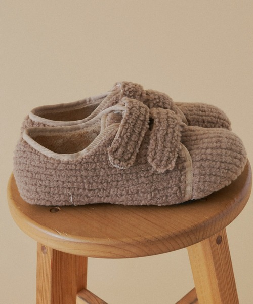 MERLOT（メルロー）の「ボアシューズ（その他シューズ・レディース・ブラック/モカ/ナチュラル・SMALL/MEDIUM/LARGE）」の11枚目の写真