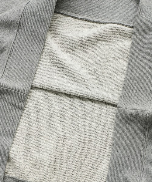 X-girl(エックスガール)の「CURSIVE LOGO OVERSIZED SWEAT TOP(スウェット・レディース・ライトブルー/ブラック/アッシュ・ONE SIZE)」の16枚目の写真