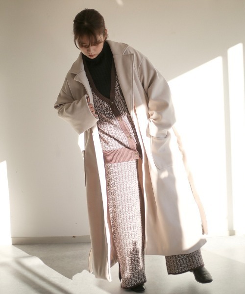 ☆ebure エブール ライトデニムスカート(新品タグ付き未使用)☆ ADORE 