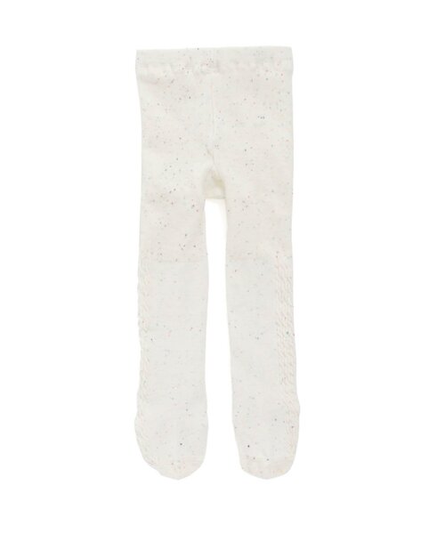 BREEZE（ブリーズ）の「/カラーネップベビータイツ（タイツ/ストッキング・キッズ・オレンジ/ブルー/アイボリー・80）」の2枚目の写真