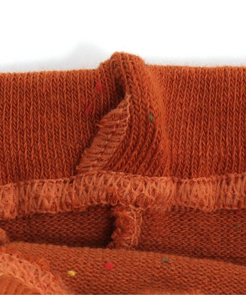 BREEZE（ブリーズ）の「/カラーネップベビータイツ（タイツ/ストッキング・キッズ・オレンジ/ブルー/アイボリー・80）」の5枚目の写真