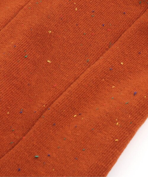 BREEZE（ブリーズ）の「/カラーネップベビータイツ（タイツ/ストッキング・キッズ・オレンジ/ブルー/アイボリー・80）」の11枚目の写真