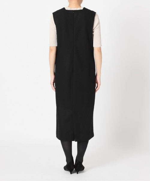 La TOTALITE（ラトータリテ）の「《追加2》圧縮ウールジャンパー