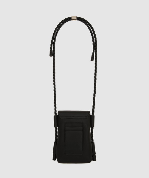 KEY / スマホポーチ PHONE POUCH WITH FLAP