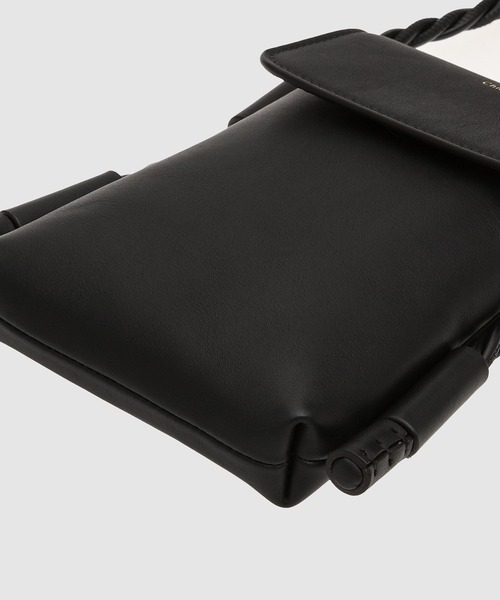 KEY / スマホポーチ PHONE POUCH WITH FLAP