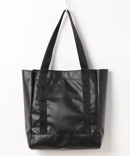 KINGZ（キングズ）の「ＰＩＣＮＩＣトート小（トートバッグ・メンズ・ブラック・FREE）」の2枚目の写真