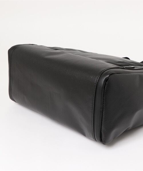 KINGZ（キングズ）の「ＰＩＣＮＩＣトート小（トートバッグ・メンズ・ブラック・FREE）」の3枚目の写真