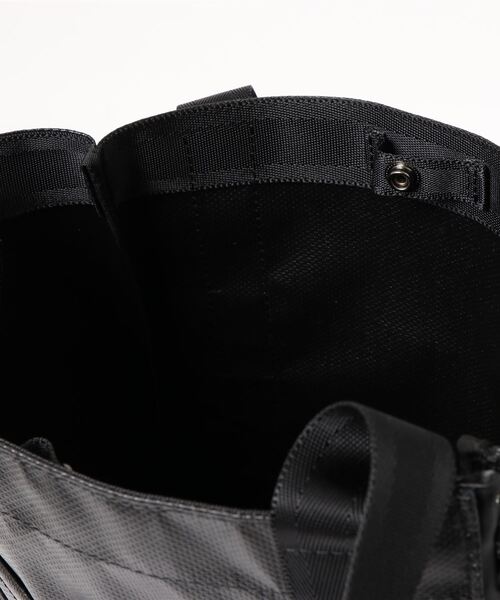 KINGZ（キングズ）の「ＰＩＣＮＩＣトート小（トートバッグ・メンズ・ブラック・FREE）」の4枚目の写真