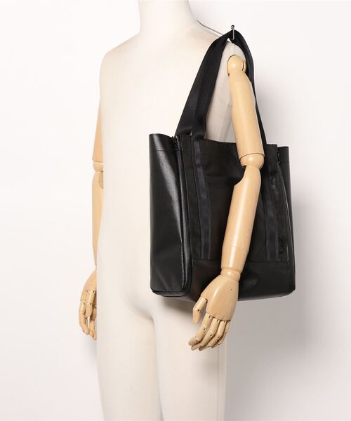 KINGZ（キングズ）の「ＰＩＣＮＩＣトート小（トートバッグ・メンズ・ブラック・FREE）」の5枚目の写真