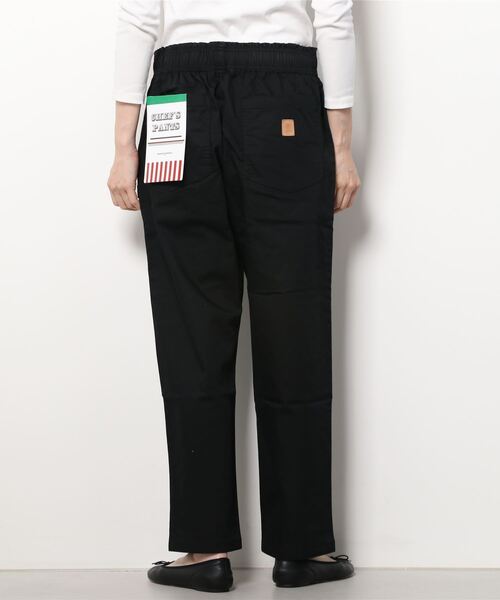 FRANKLIN & MARSHALL（フランクリンマーシャル）の「『FRANKLIN＆MARSHALL』CHEFF PT - シェフパンツ（その他パンツ・レディース・ブラック/ベージュ/その他1/その他2/レオパード/オリーブ・SMALL/MEDIUM/LARGE）」の8枚目の写真