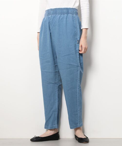 FRANKLIN & MARSHALL(フランクリンマーシャル)の「『FRANKLIN&MARSHALL』CHEFF PT - シェフパンツ(その他パンツ・レディース・ブラック/ベージュ/その他1/その他2/レオパード/オリーブ・SMALL/MEDIUM/LARGE)」の11枚目の写真