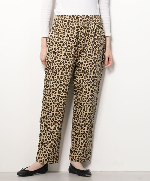 FRANKLIN & MARSHALL（フランクリンマーシャル）の「『FRANKLIN＆MARSHALL』CHEFF PT - シェフパンツ（その他パンツ・レディース・ブラック/ベージュ/その他1/その他2/レオパード/オリーブ・SMALL/MEDIUM/LARGE）」の10枚目の写真