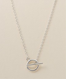 EDIFICE（エディフィス）の「【edifice accent / エディフィス アクサン】ネックレス フィガロ (太)（ネックレス・メンズ）」