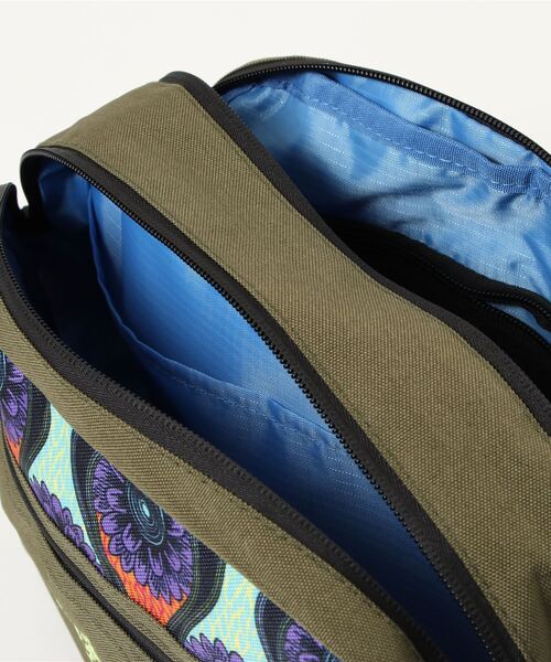 チチカカ(チチカカ)の「セパレートショルダーバッグ(ショルダーバッグ・レディース・キャメル/カーキ/ブラック・FREE)」の8枚目の写真