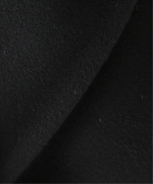 La TOTALITE（ラトータリテ）の「ウールフロントボタンスカート（スカート・レディース・ブラック/ウッド・38/36）」の22枚目の写真