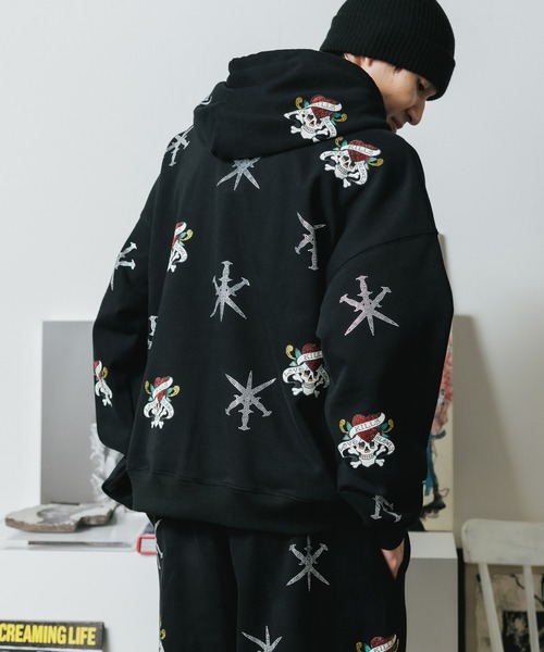 Ed Hardy（エドハーディー）の「UNKNOWN/アンノウン × Ed Hardy