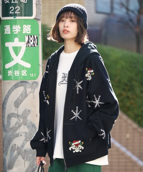 Ed Hardy（エドハーディー）の「UNKNOWN/アンノウン × Ed Hardy
