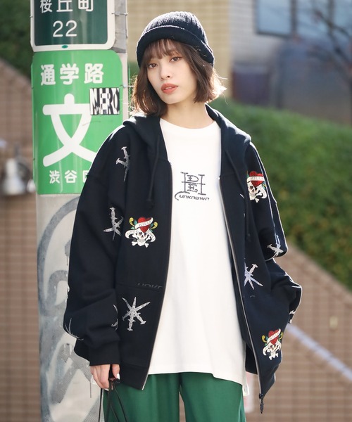 Ed Hardy（エドハーディー）の「UNKNOWN/アンノウン × Ed Hardy