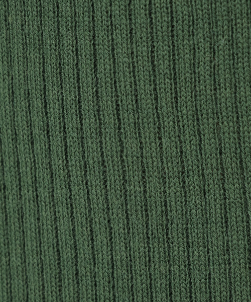 LBC（エルビーシー）の「ニットレイヤードワンピ（ワンピース・レディース・ブラック/ダークカーキ・M）」の19枚目の写真