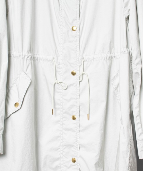 9万【 TATRAS / タトラス 】 MOIRE / モアレ ・モッズコート TATRAS（タトラス）の「一部別注＜TATRAS（タトラス）＞MOIRE モッズ