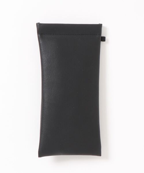 Cheek（チーク）の「クリアフレームサングラス（サングラス・レディース・ブラウン/クリア/グリーン・FREE）」の6枚目の写真