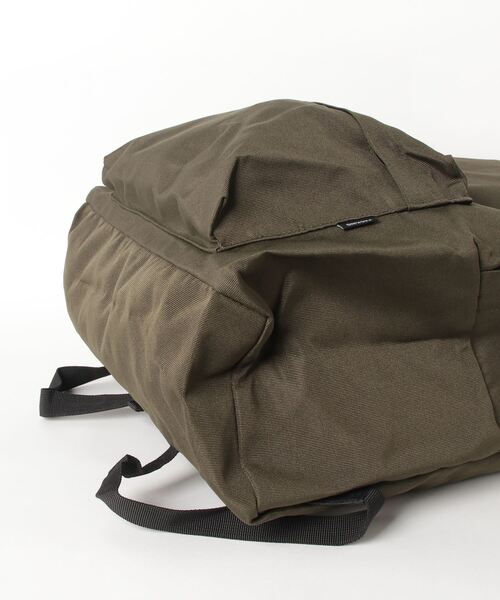 BEAVER（ビーバー）の「PACKING/パッキング　BACK PACK バックパック PA-001　リュック（バックパック/リュック・レディース・ブラック/ベージュ/オリーブ・FREE）」の5枚目の写真
